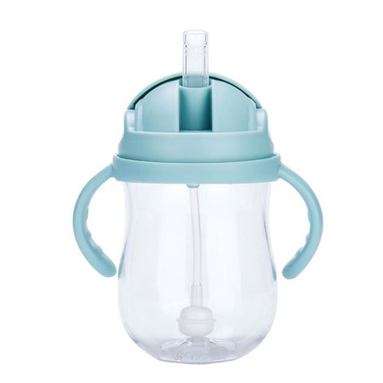 Poignées de biberons en Silicone naturel pour bébé... – Grandado