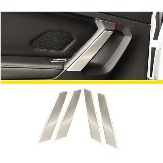 Embout D'échappement Acier Inoxydable Pour VW Tiguan MK2 (2017-2019) – Accessoire Style Silencieux – Finition Polie - 4