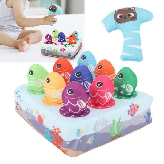 Jeux de Société Peche a la Ligne Enfant Jeu de Pêche Musical avec Canne a Peche Enfant Jouet Fille Garcon Cadeau 3 ans et PLus ROSE Jeux de Société Peche a la Ligne Enfant Jeu de Pêche Musical avec Canne a Peche Enfant Jouet Fille Garcon Cadeau 3 ans et PLus ROSE