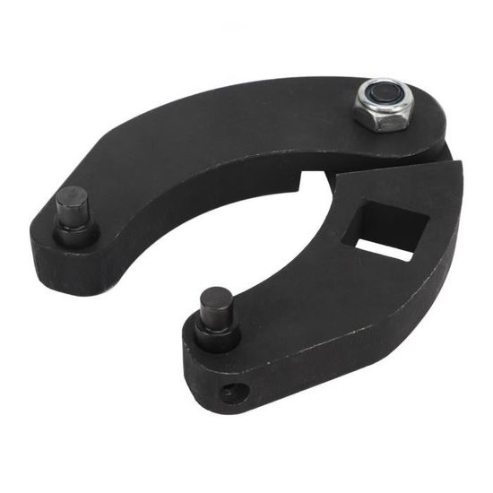Clé à Écrou De Blocage Embrayage 4 Broches 20/24 Mm – Outil Spécial Honda CRF 600RR 450R 250L Noir Solide