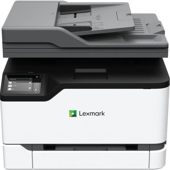 Imprimante Multifonction - Lexmark MC3326ADWE - couleur wifi24ppm wifi + 3 ans de garantie offert