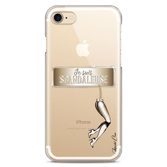 coque iphone 7 design femme