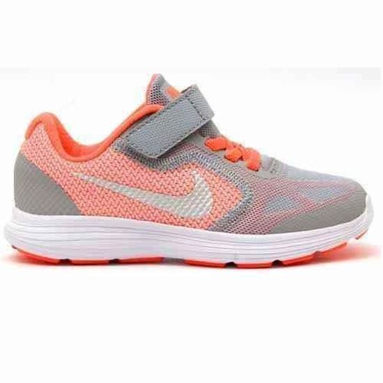 Nike Revolution 3 PSV Art.819417-800 tg.32 gris Gris - Cdiscount Chaussures