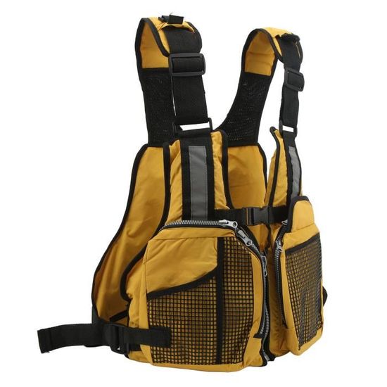 Gilet De Fauconnerie Cordura Altawash - Veste Technique Avec Poches, Pour La Chasse Et Le Dressage D'oiseaux - Taille L