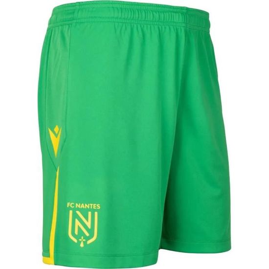Short de football adulte F100 vert Clubs & Collectivités | Decathlon Pro