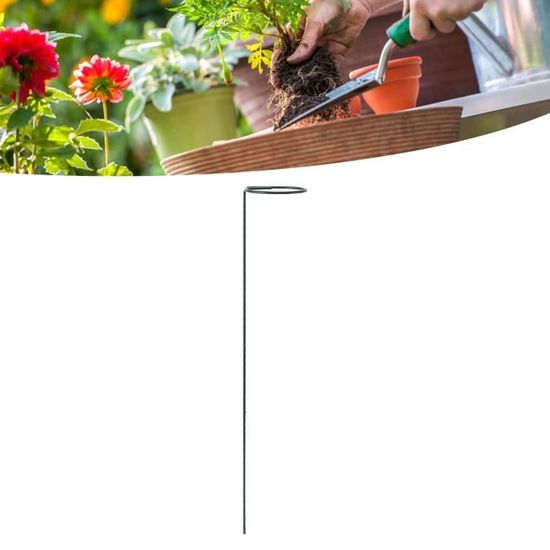 Parterre De Fleurs Décoratif à Effet Bois, 5 Pièce... - Grandado