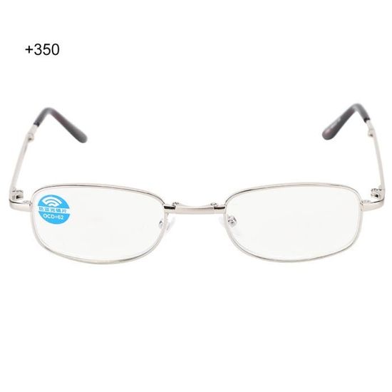 Lunettes Enfants 1-2 Ans - Monture Flexible Sans Vis - Cordon De Sécurité