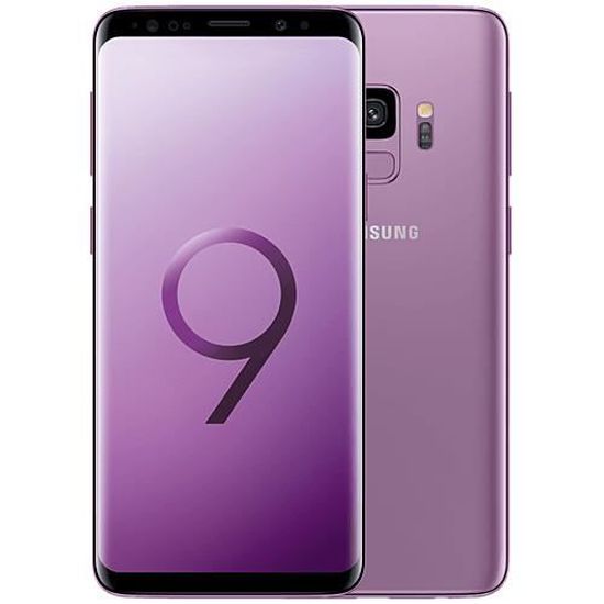 Telekom Samsung Galaxy S9, 14,7 cm (5.77"), 64 Go, 12 MP, Android, 8.0; Samsung Experience 9.0, violet