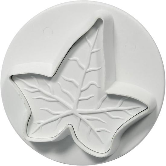 Emporte-pièce à Poussoir - Forme Petit Beurre - Ibili - Meilleur Du Chef