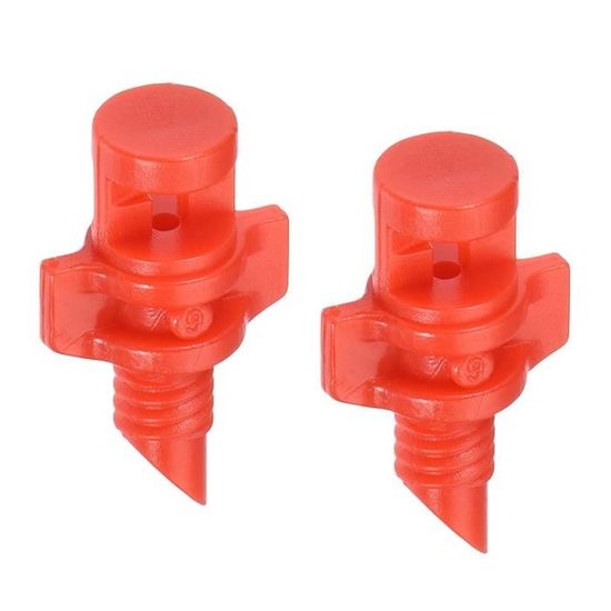 2 Jauges D'Humidité Du Sol Tecnoiot - Sonde Longue 14 Cm - Pour Pots Profonds, Jardins Et Serres