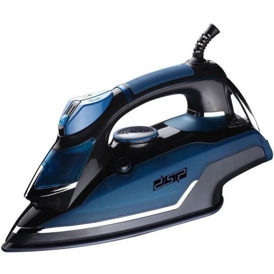 H.Koenig Ferro Da Stiro Con Caldaia V7, 2200W, Pressione 5,5 Bar - Foto 9