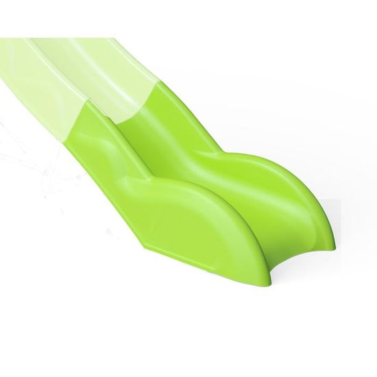 Partie inférieure de glissière toboggan 2,63 m partie basse