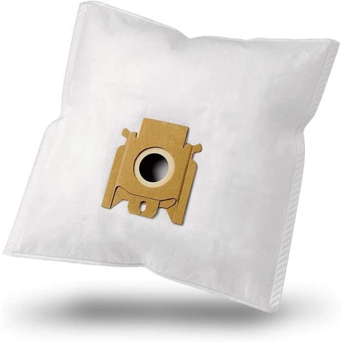 10 Sacs D'aspirateur Vhbw Pour Hoover - Modèles CP71, CP31011700, Etc.