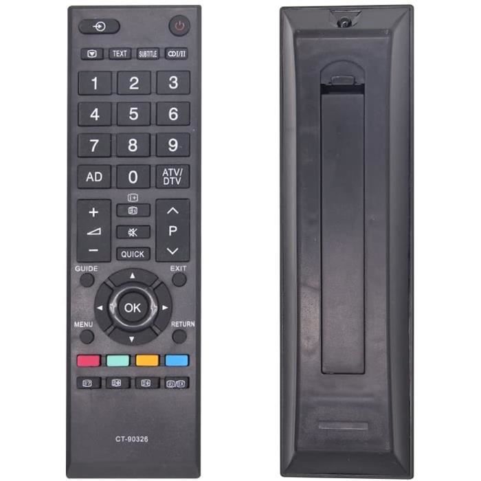 Télécommande Toshiba CT-90420 Neuve Et Authentique - Modèle CT90420
