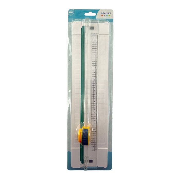 ARTEMIO Massicot A4 Blanc