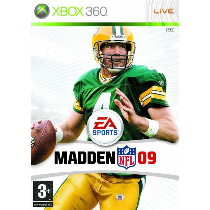 Electronic Arts Madden Nfl 09 Jeu Xbox 360