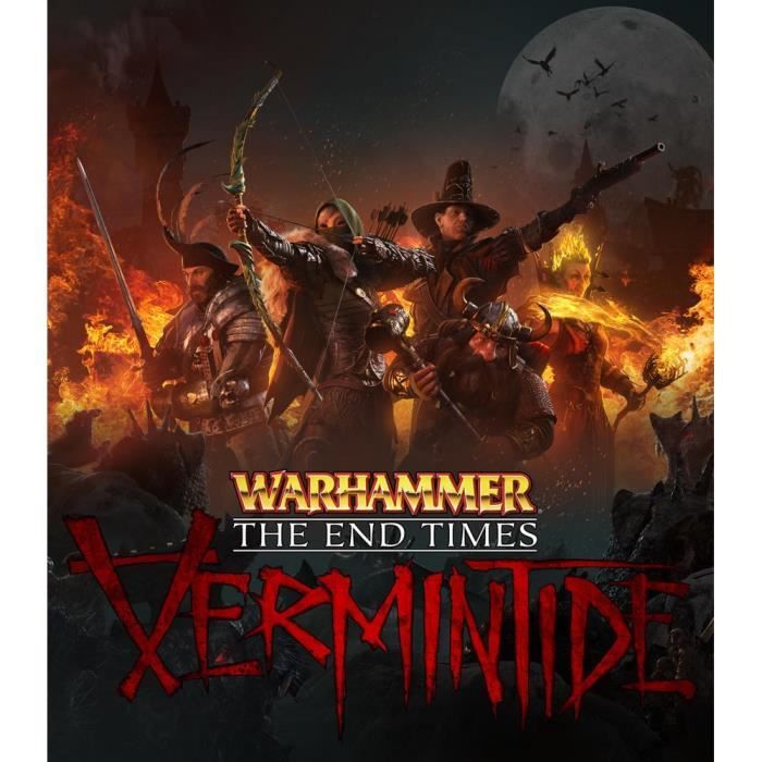 vermintide ps4
