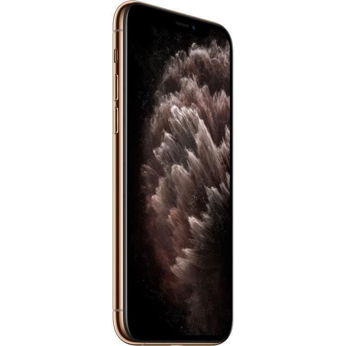 APPLE iPhone 11 Pro 64 Go Or - Reconditionné - Etat correct