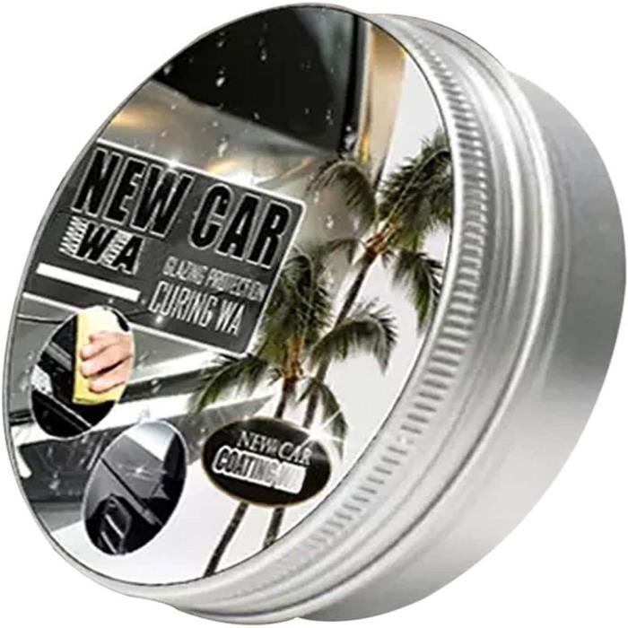 Cire de revêtement pour voiture - Anti-rayures, Nouveau revêtement de voiture cire anti-rayures vernis nano céramique manteau