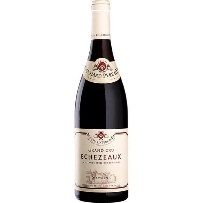 Bouchard Père et Fils - Echezeaux Grand Cru - Rouge 2018 - 75cl