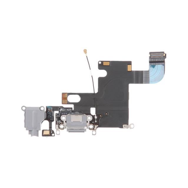Connecteur de Charge Noir Pour iPhone 6
