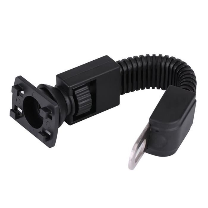 Universel vélo Support pour téléphone Support Support 4.7-6.3 pouces Mobile Support pour téléphone étanche moto moto S -EZPTESA09243