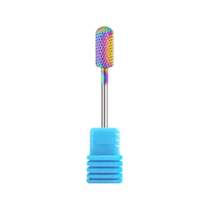 1 Pc meulage professionnel foret à ongles manucure pièce à main pour Nail Salon Art école ménage NAIL ART STICKER CUTTING TOOL