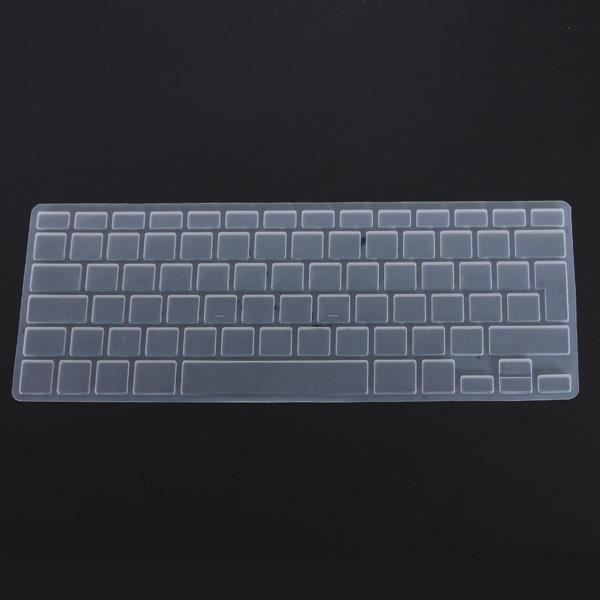 Housse Clavier Protection Silicone Transparent Pour MacBook Pro 13 15 17 Gr53267