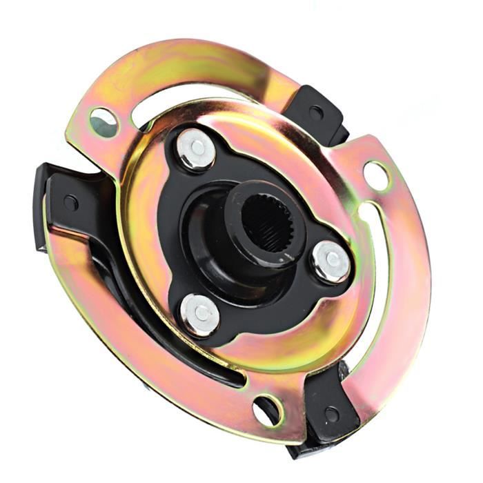 Garosa moyeu de climatisation 5N0820803 moyeu d'embrayage de compresseur de plaque de climatisation automobile adapté pour CVC Audi