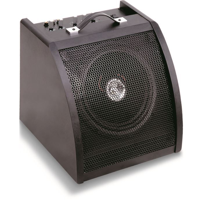 DELSON Ampli batterie electronique 65 W