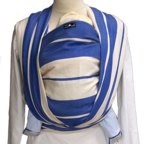 Didymos Echarpe Porte-bébé Standard Bleu Taille 8