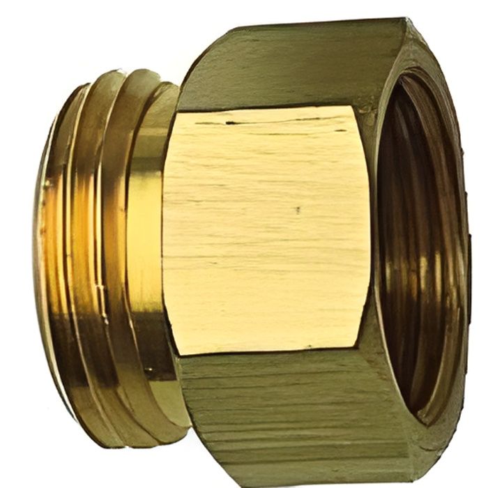 Raccord femelle 1/2 - Mâle 20x150