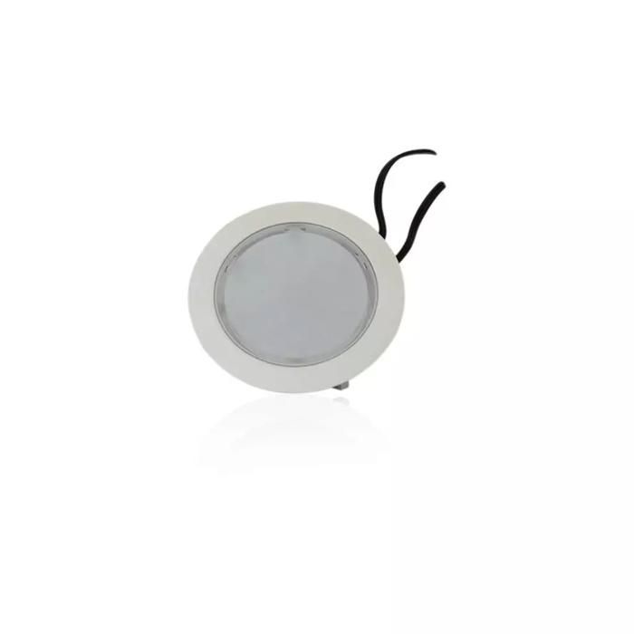 Spot LED encastrable rond 2W étanche RGB Multicolore (RGB - multicolore)