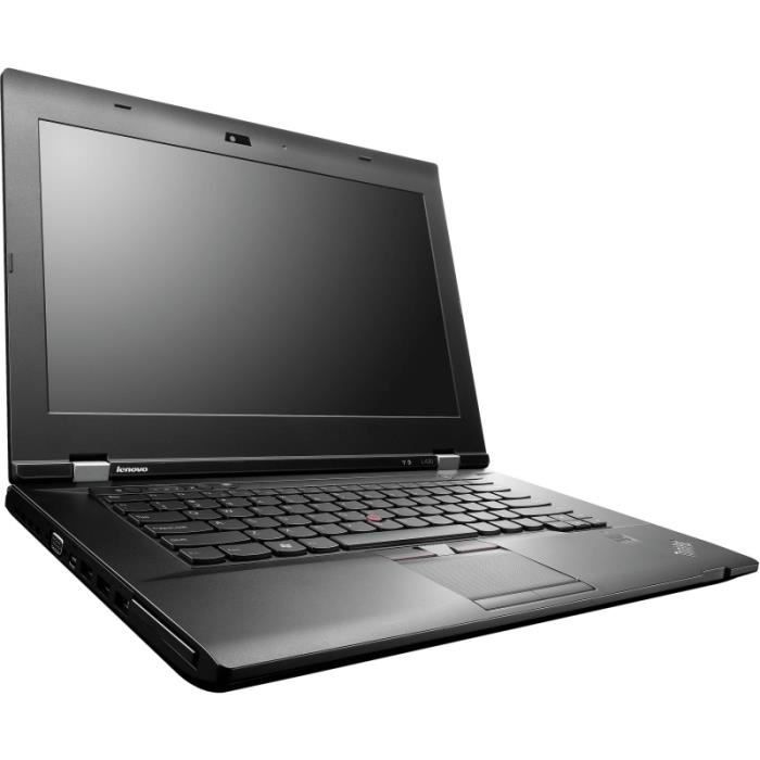Lenovo ThinkPad L530 - 4Go - 240Go SSD