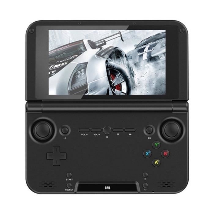 GPD XD PLUS 5 Pouce Joueur Gamepad 4 GB / 32 GB MTK8176 2.1 GHz De Poche Jeu Console Joueur