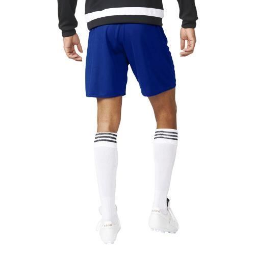 Adidas - Short parma adidas bleu roi - (bleu - XS)