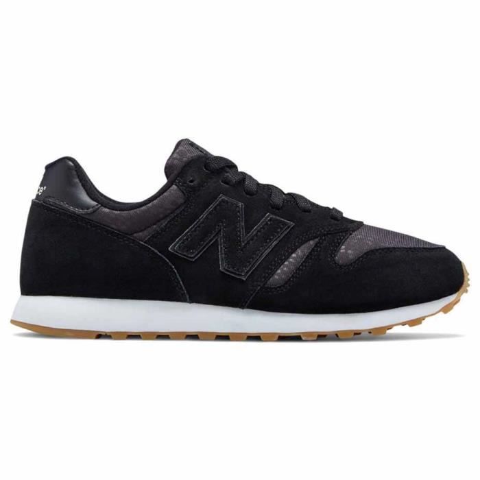 Chaussures femme Chaussures de tennis New Balance 373 Suede