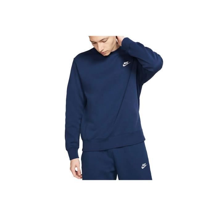 Nike Sportswear Club Crew BV2662-410