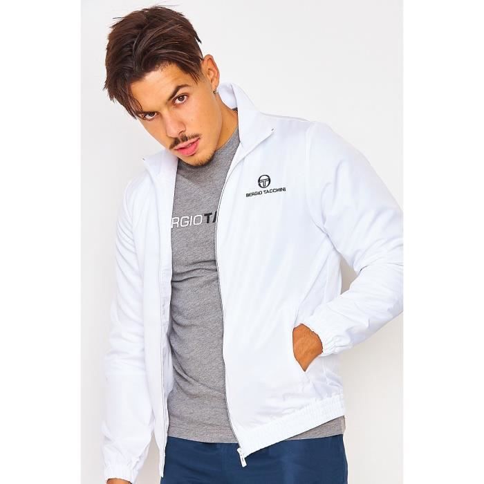 Ensemble Carson blanc/bleu / Sergio Tacchini - 38744