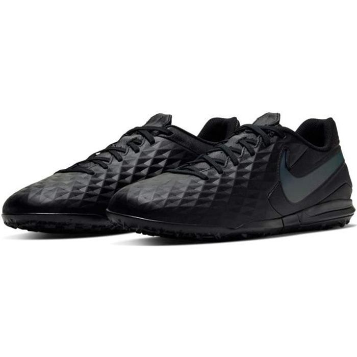 Nike Legend 8 Academy Tf , Football Chaussure Homme, Noir 010, 38 Eu