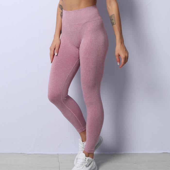 SURVETEMENT Femme - Pantalon de yoga anti-humidité Pantalon de fitness sport - Violet GT™
