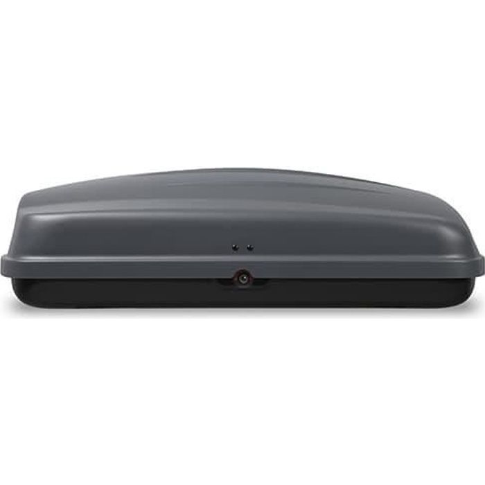 Coffres de toit Prime anthracite 310 L - Charge max 75Kg -3760035025085