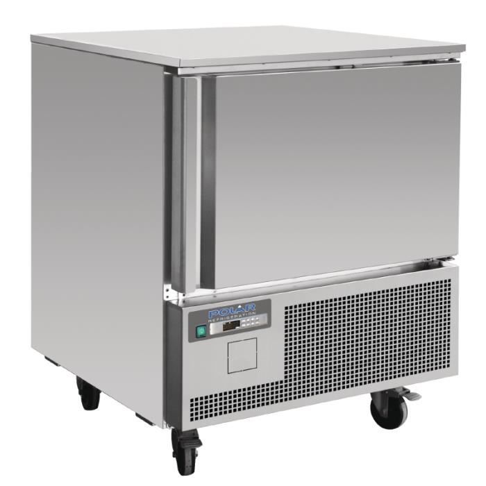 Cellule de Refroidissement Surgélation Rapide - 170 L - Polar