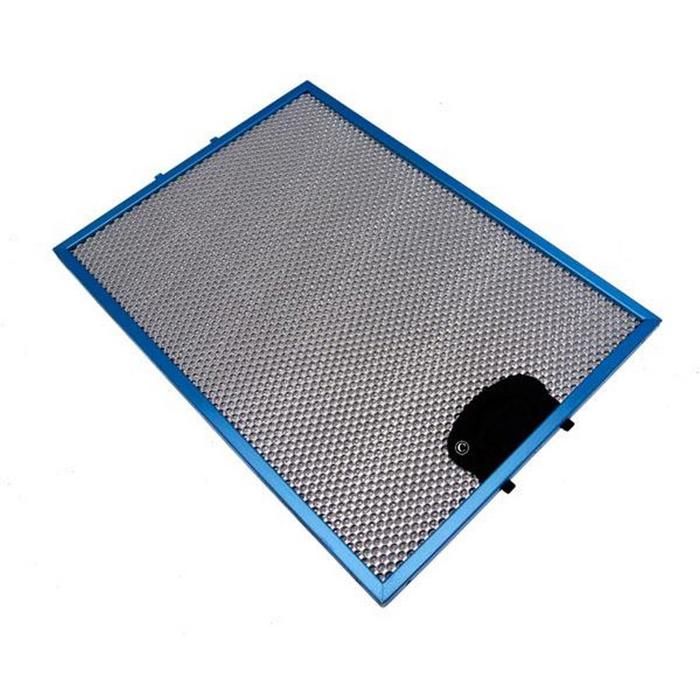 Filtre metal anti-graisse (a l'unite) 340x240mm pour Hotte BRANDT, SA