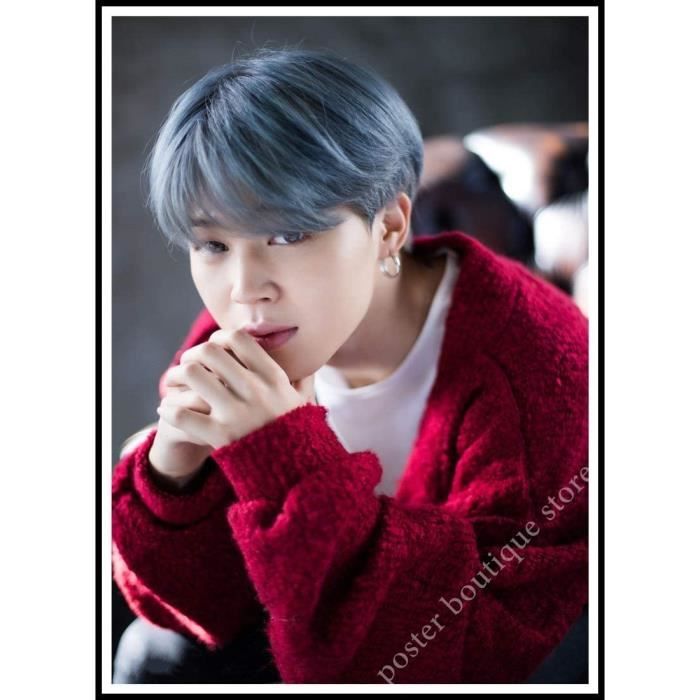 5D DIY Peinture De Diamant-Kpop Affiche-Kits de Peinture au Diamant 5d s(sans Cadre) Diamant Rond@Z2