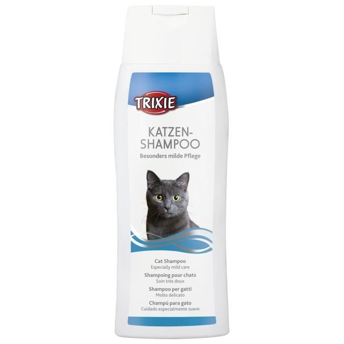 TRIXIE Shampoing chats 250 ml