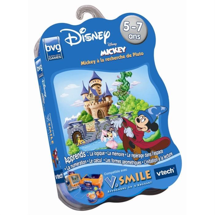 Vtech Jeu Mickey