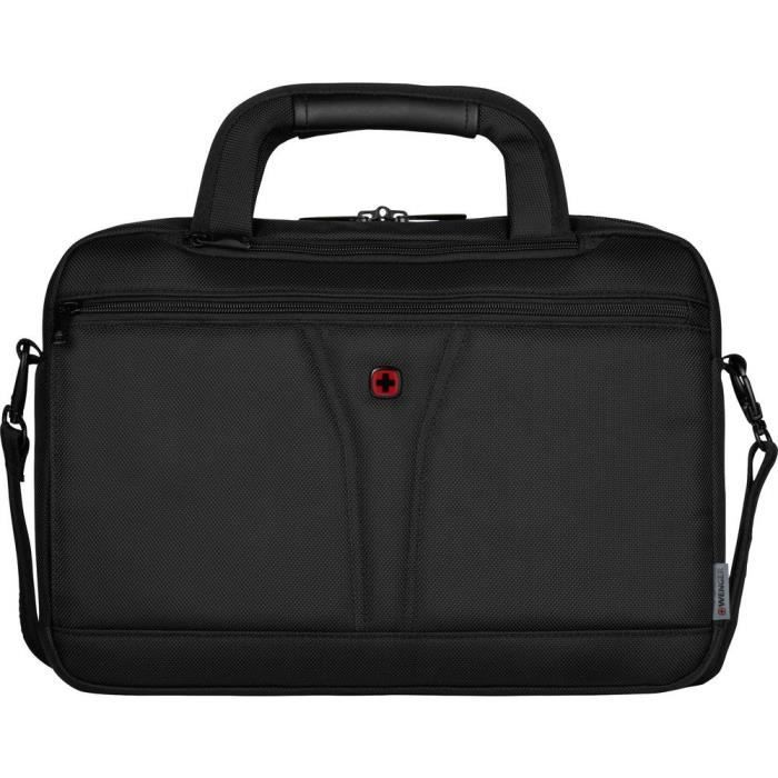 Sacoche pour ordinateur portable Wenger BC Up 606462 maxi.: 35,8 cm (14,1) noir 1 pc(s)