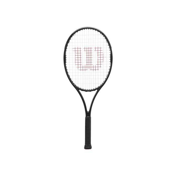 Raquette Junior WILSON Pro Staff 26 V13.0 2020 Noir