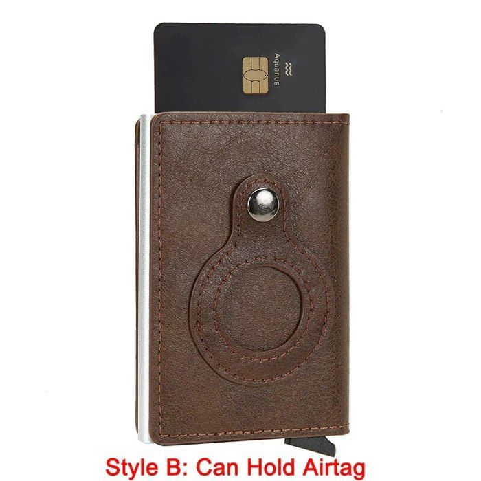 Portefeuille court en cuir PU pour femmes, mini porte-monnaie zippé, porte-cartes en cuir véritable, portefeuille pour femmes